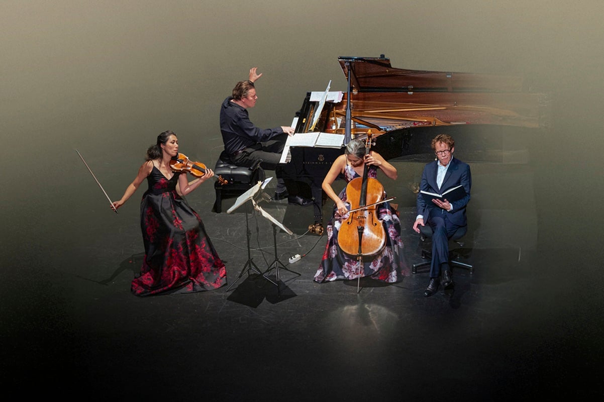 H.C. Andersen, en digters bazar